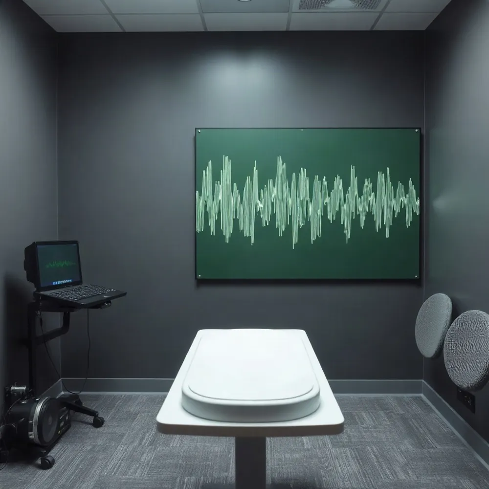 Auditory Loss Evaluation Using ASSR Testing at 500Hz to 4000Hz