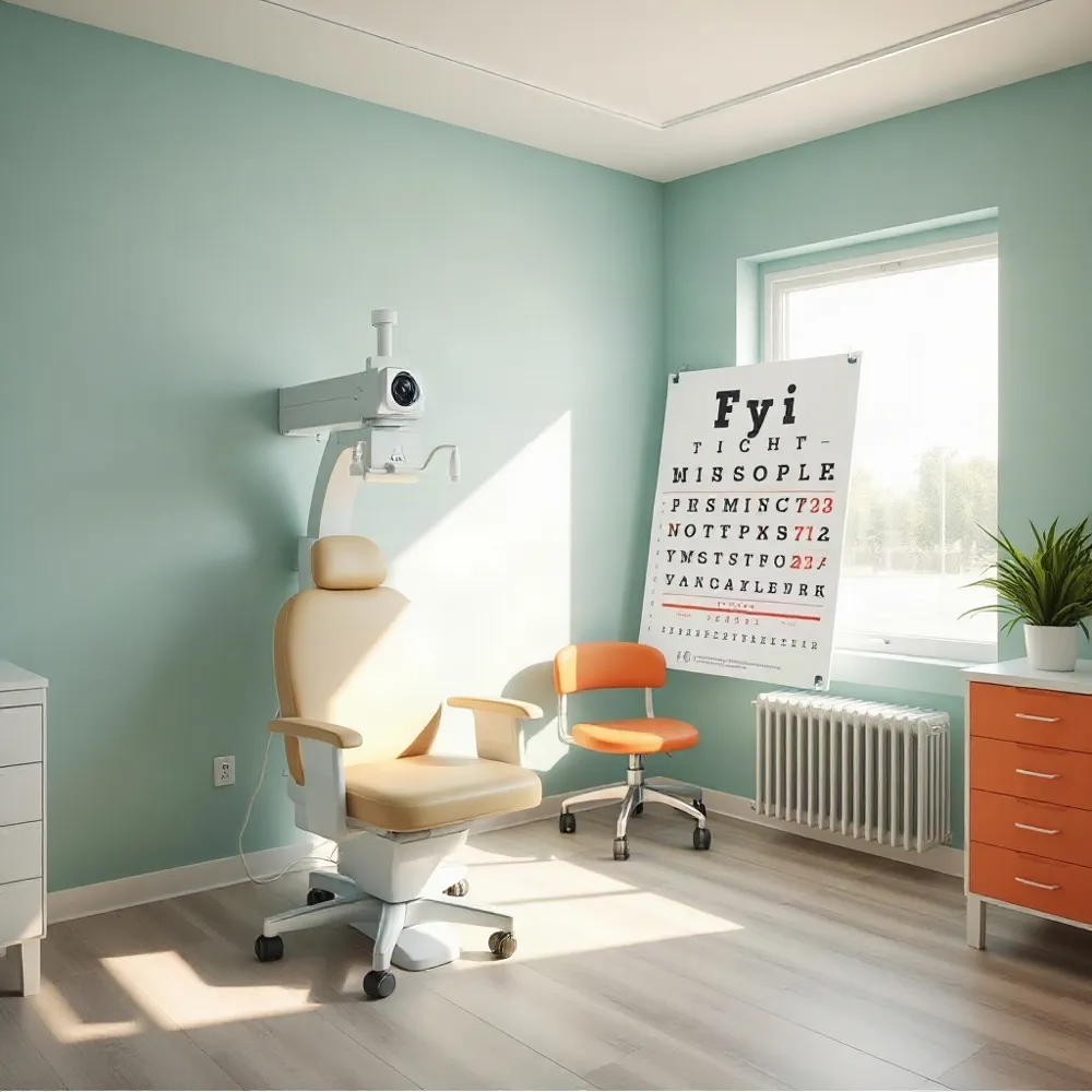 Squinting, Headaches, and Other Kid Eye Exam Red Flags
