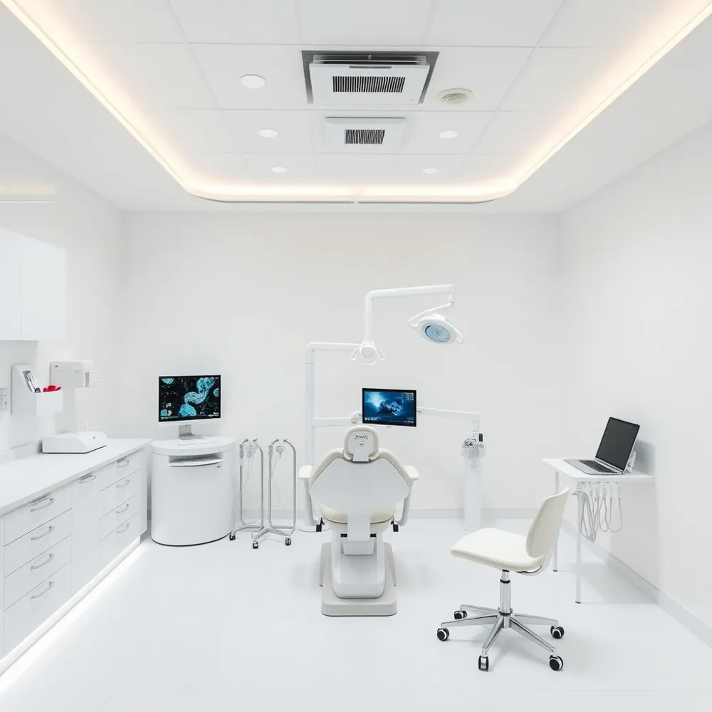 High Tech Solutions for Fast Dental Restorations