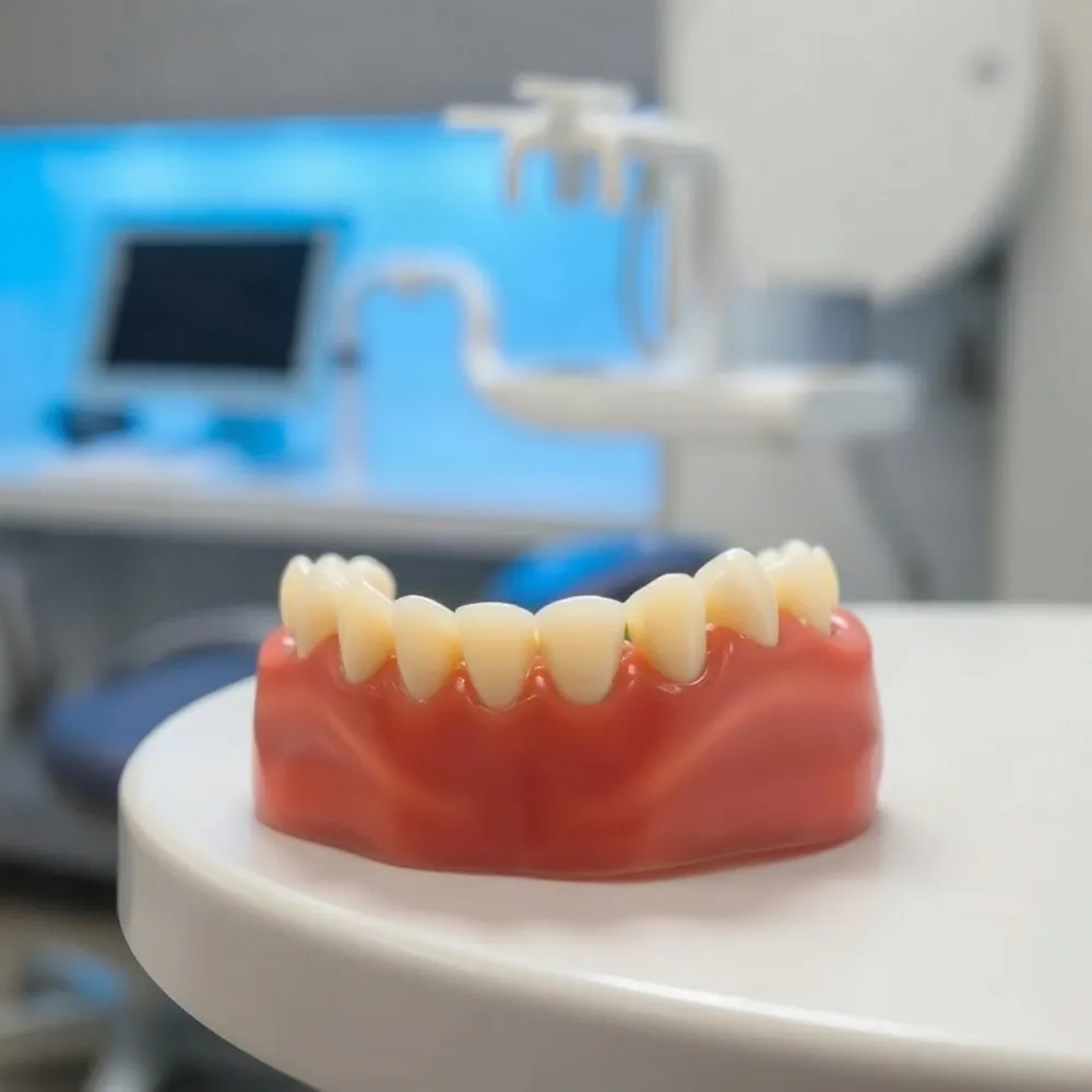 Broken Denture Clip Replacement Same Day
