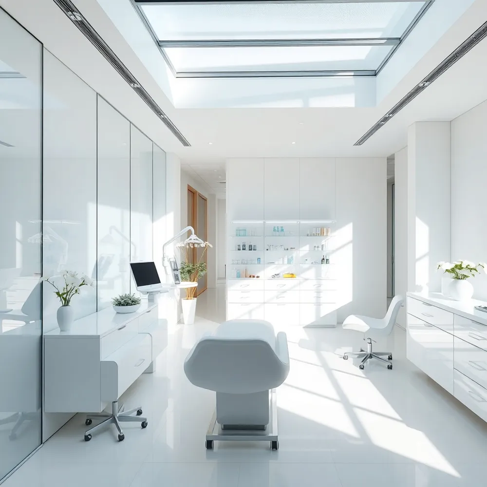 Targeting Fine Lines with Modern Cosmetic Techniques