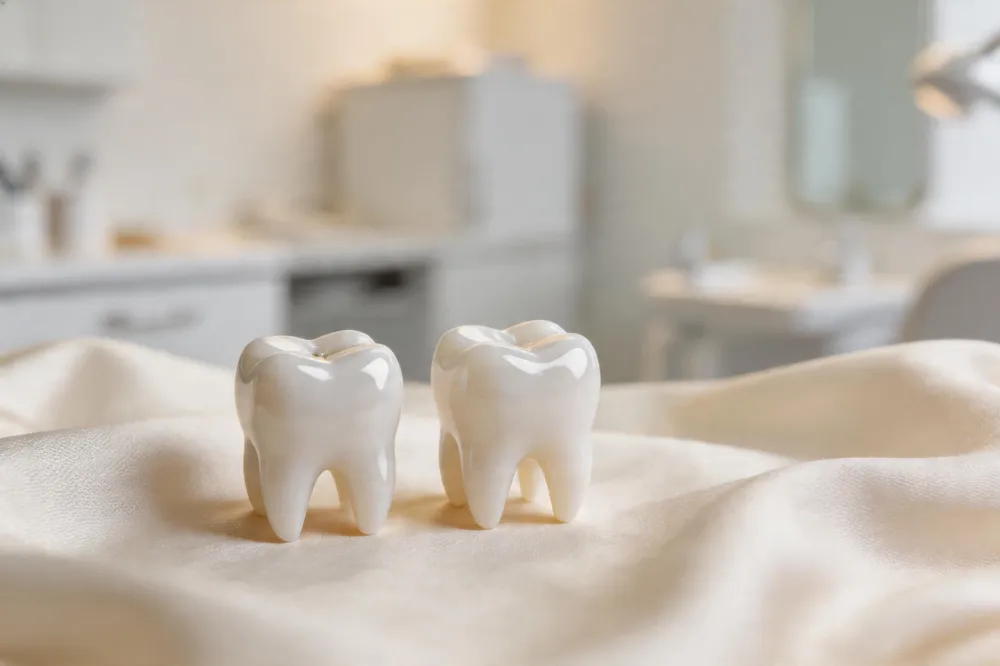 What Your Dentist Isn’t Telling You About Long‑Term Crown Longevity