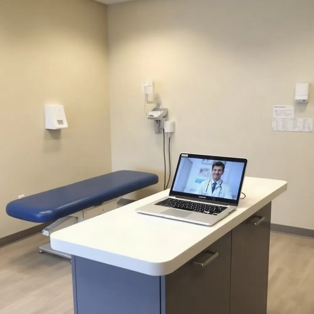 What to Expect in a Telehealth Podiatry Consultation