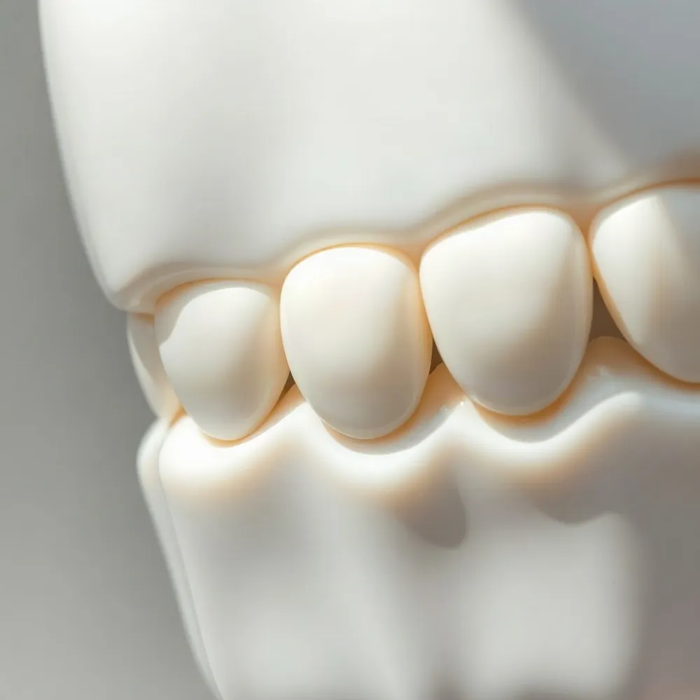 Transform Your Smile with Custom Porcelain Veneers