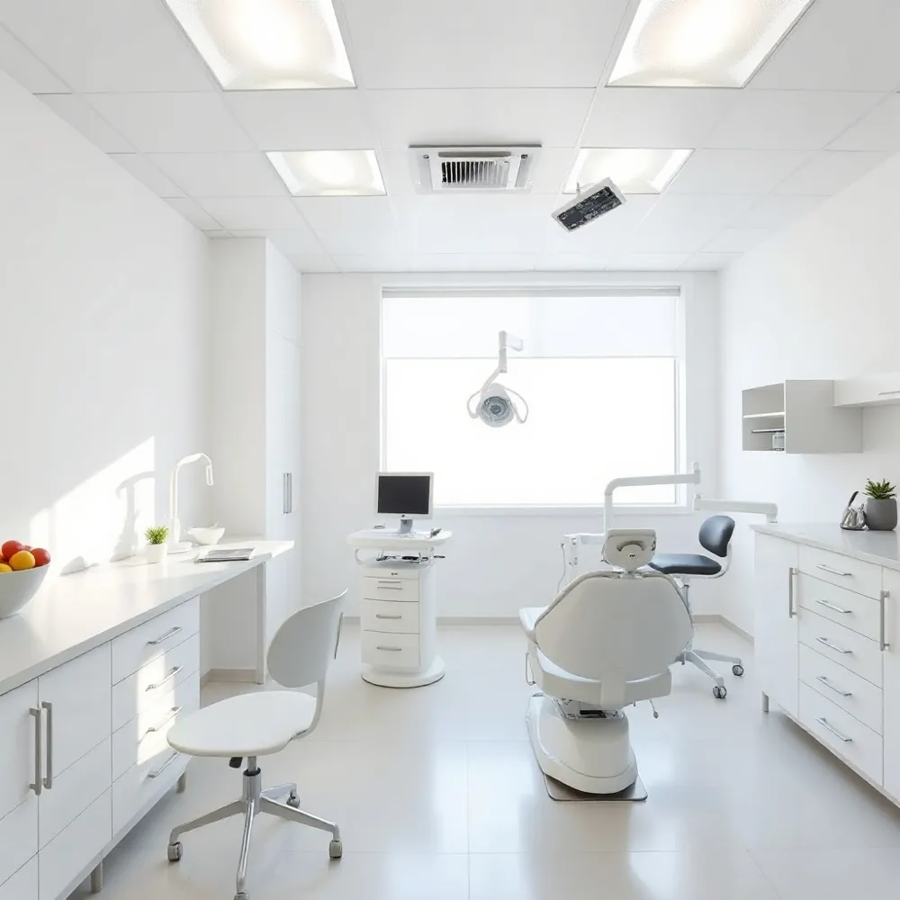 Repairing Damaged Enamel With Restorative Dentistry