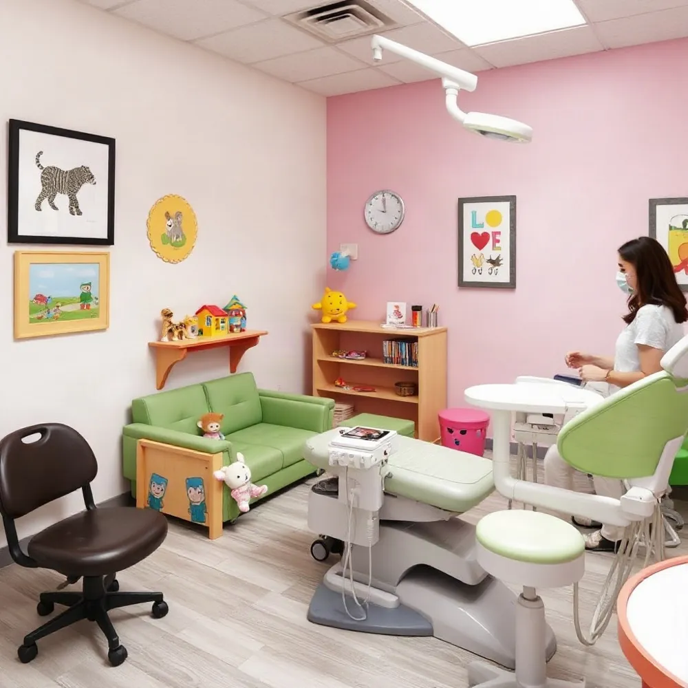 Helping Toddlers Overcome Dental Fears