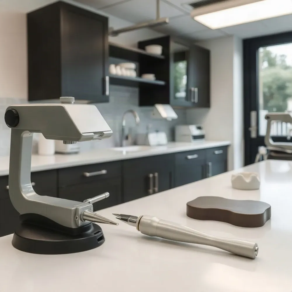 Why an On-Site Dental Lab Can Improve Treatment Fit