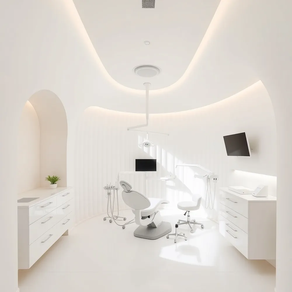 Aesthetic Benefits of Tooth Colored Fillings