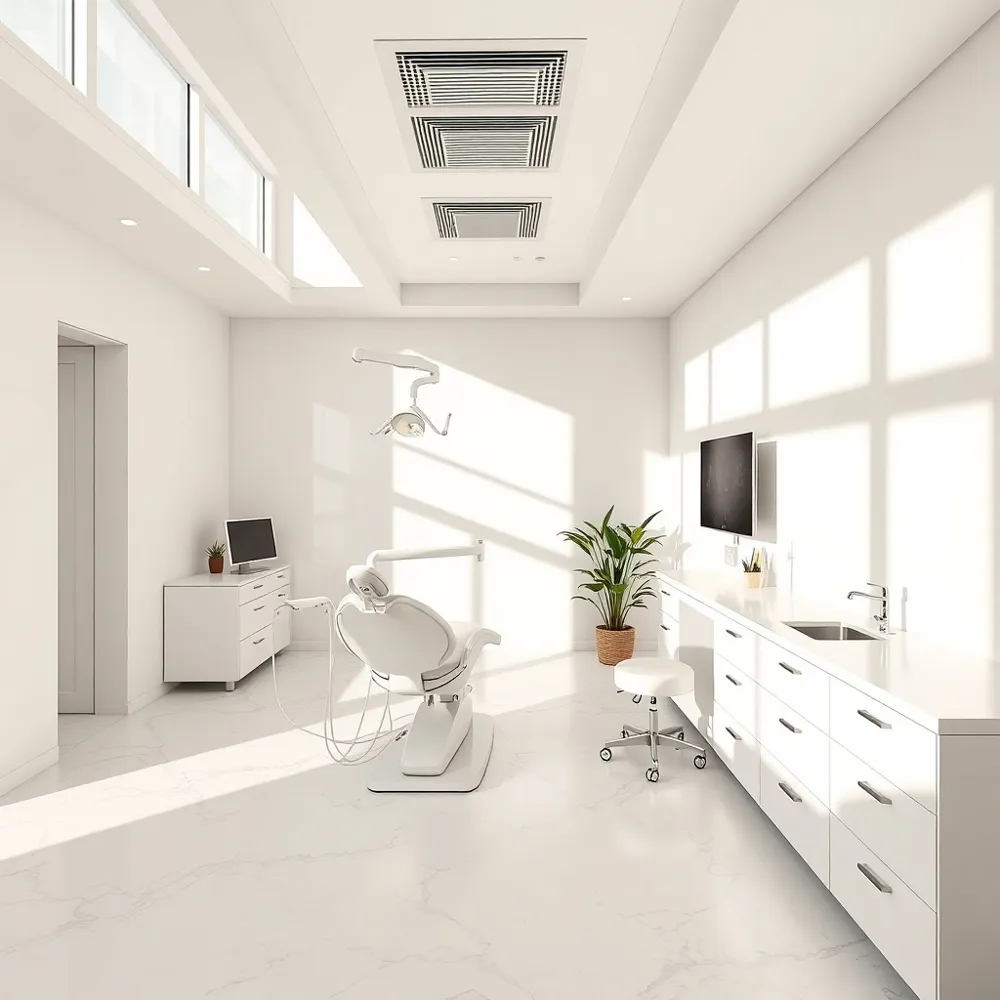 The Cosmetic Advantages of Using Tooth Colored Fillings