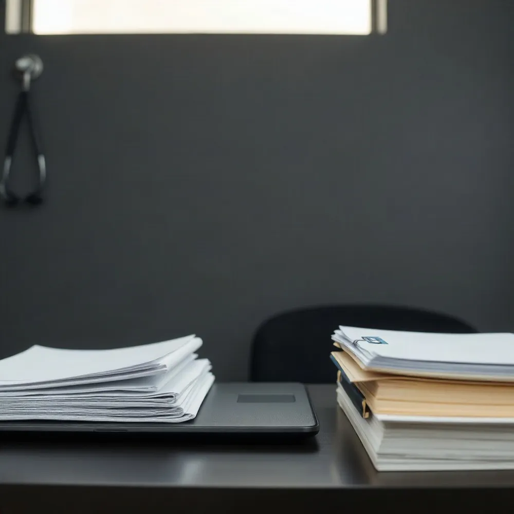 Chart Based Case Reviews for Legal Medical Consultations
