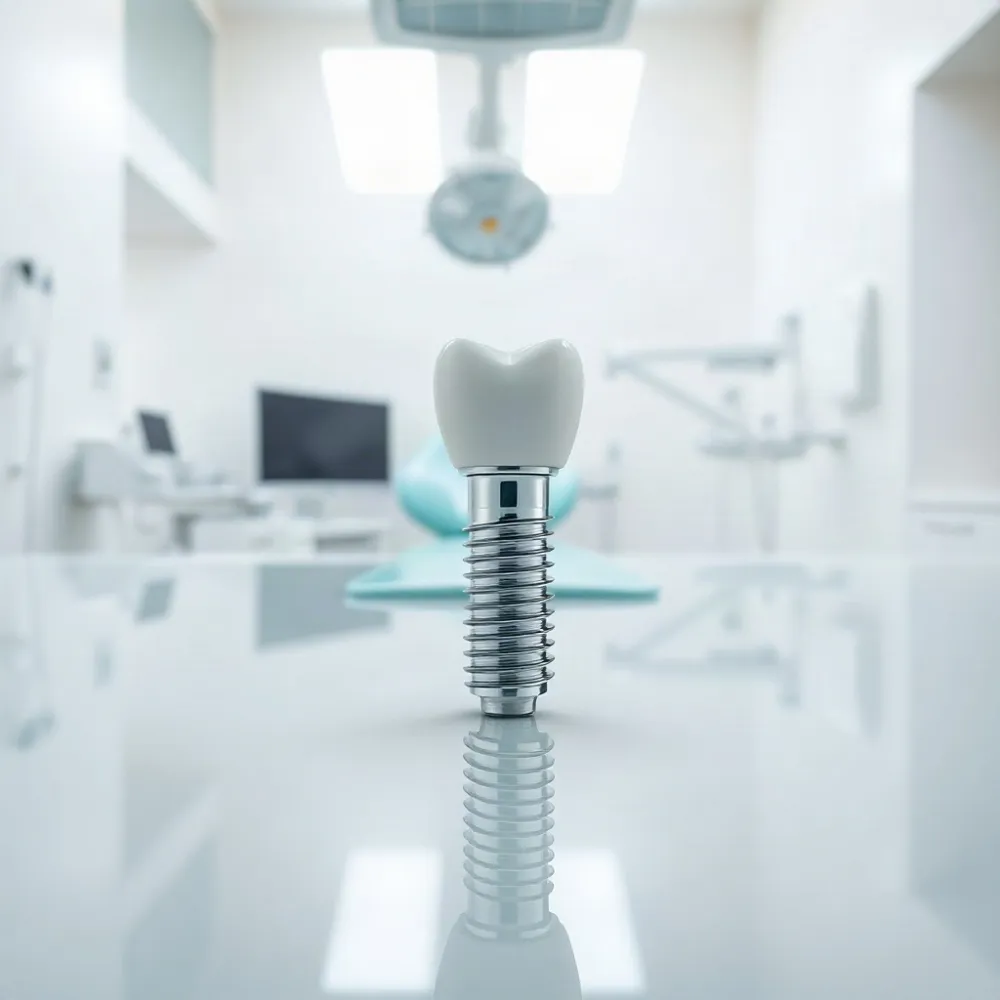 What Happens During Dental Implant Surgery