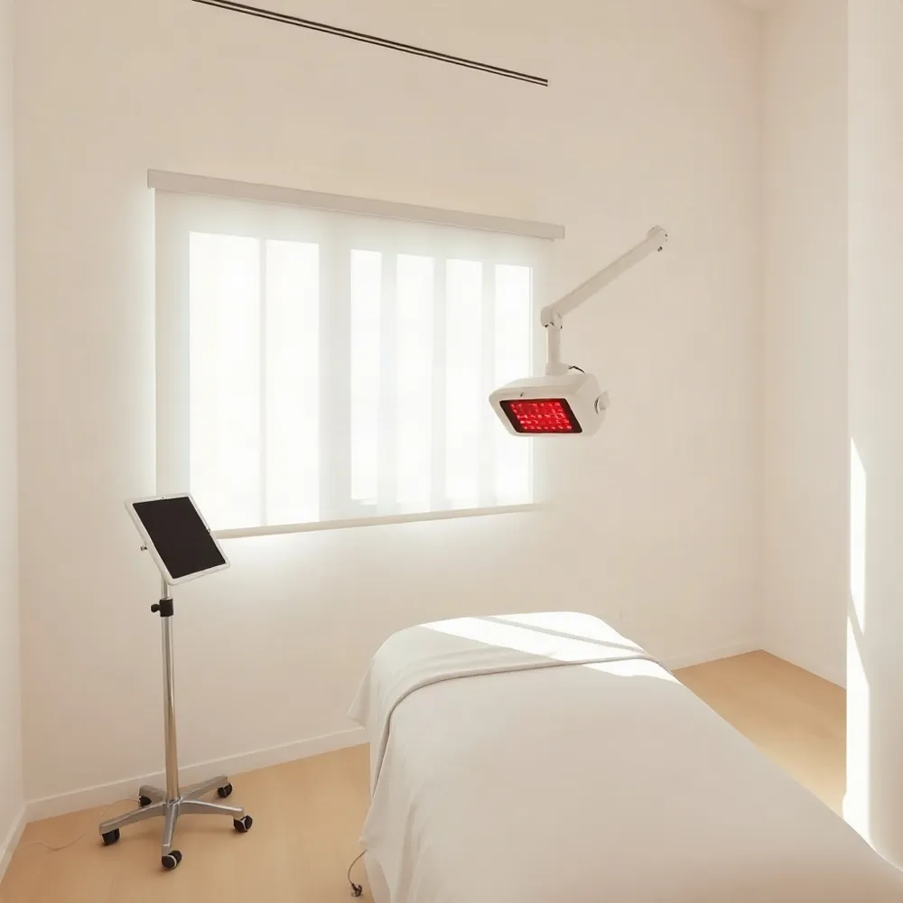 What to Expect from Class 4 Laser Therapy Sessions