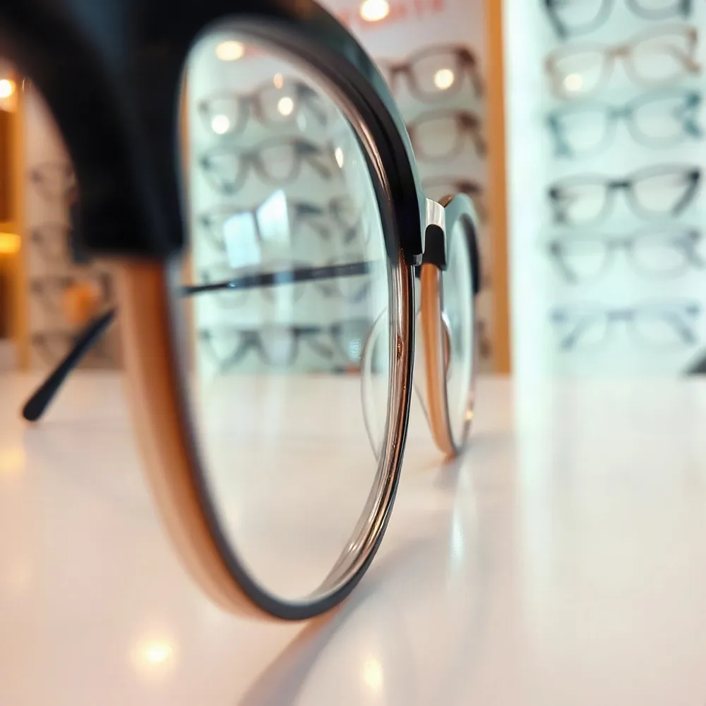Spotting Authentic Designer Glasses: A Buyer's Guide