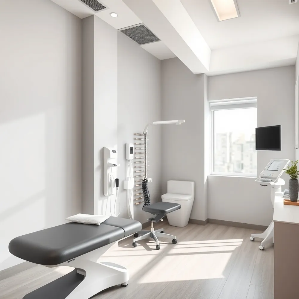 How Spinal Decompression Therapy Relieves Chronic Back Pain