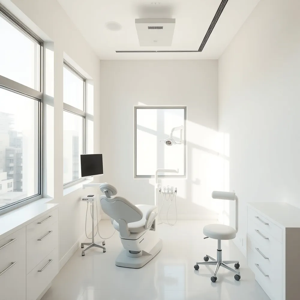 Early Detection Through Monthly Oral Cancer Exam Habits