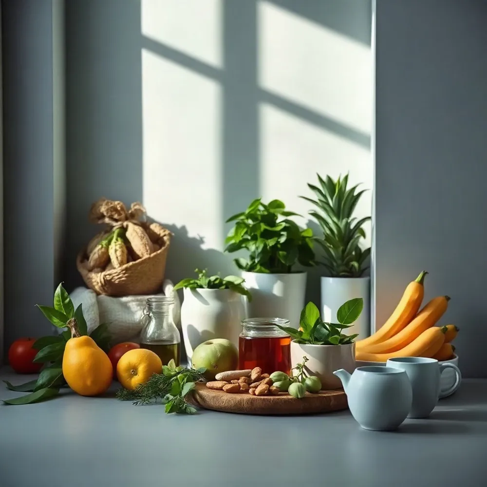 Healing Your Body with Food: A Beginners Integrative Plan