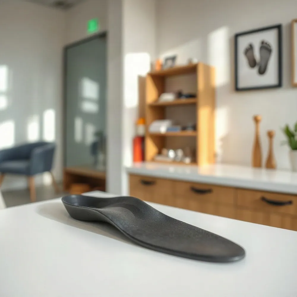 Custom Orthotics vs. Over-the-Counter Inserts: Which Wins?