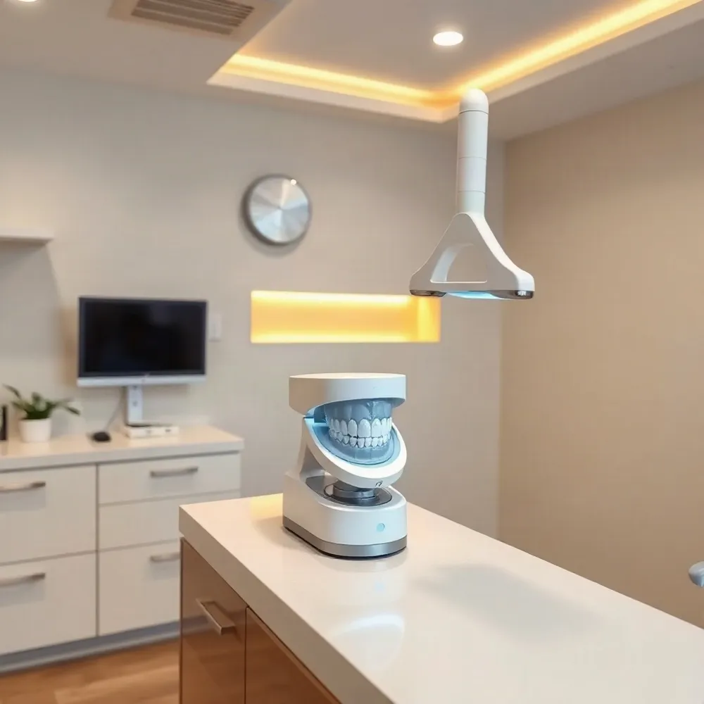 The Benefits of Digital Impressions for Orthodontic Patients