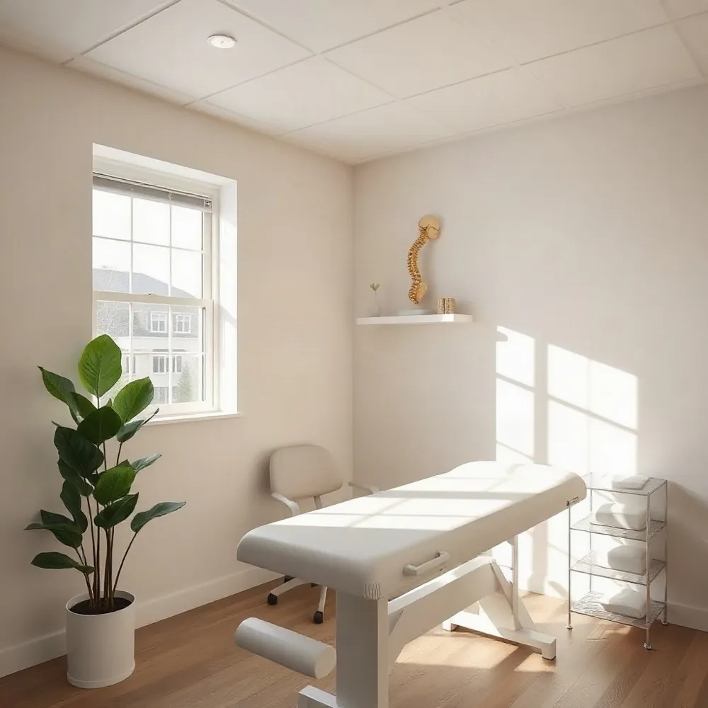 Dr. Rosen on Advanced Chiropractic Techniques