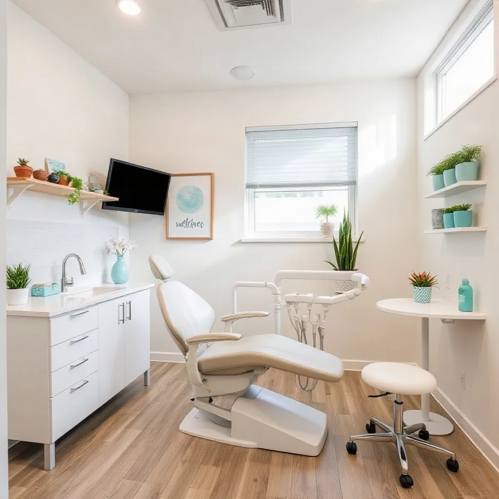 A Child’s First Dental Visit: From Worry to Smiles