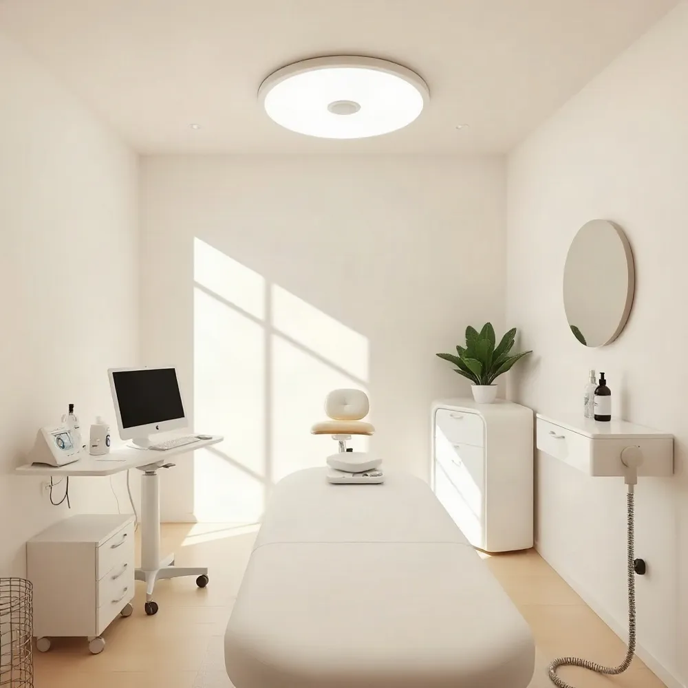 Laser Resurfacing Erases Fine Lines