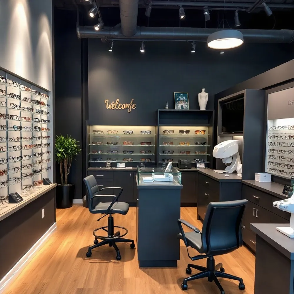 The Real Value of Buying Prescription Glasses In-Store