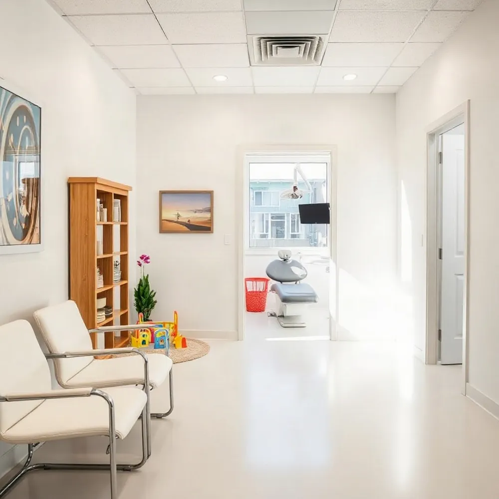 What Makes a Dental Office Comfortable for Children?