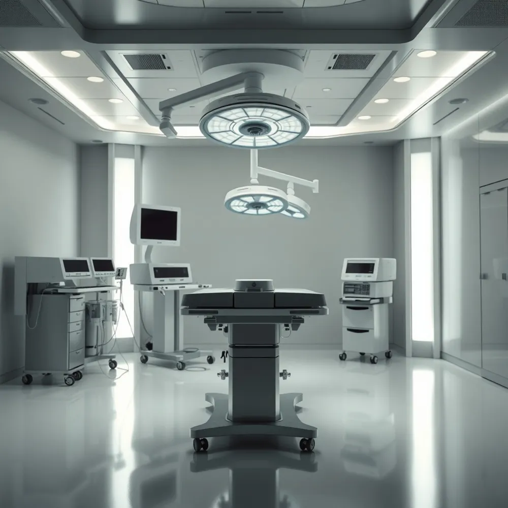 Advanced Technology Improving Precision in Foot Surgery
