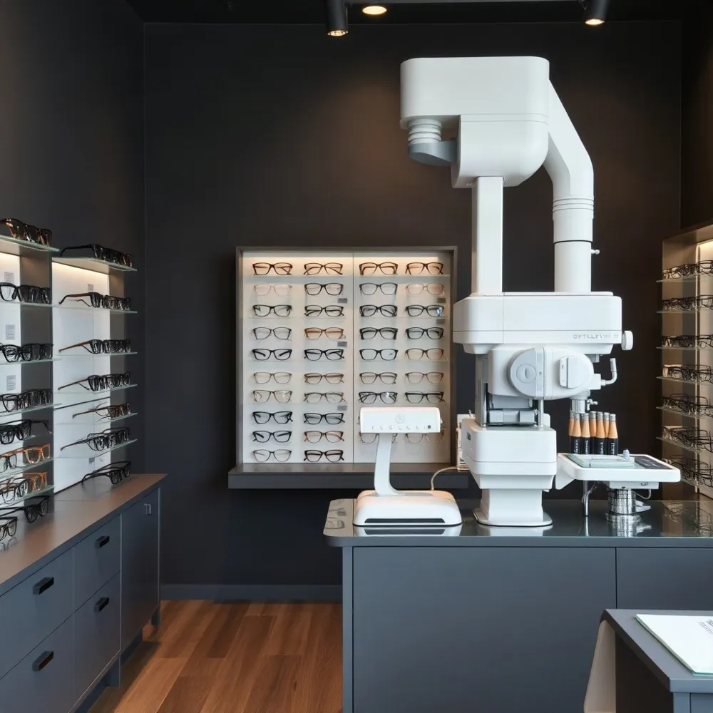 Why San Diego Shoppers Choose Specialist Eyewear Stores