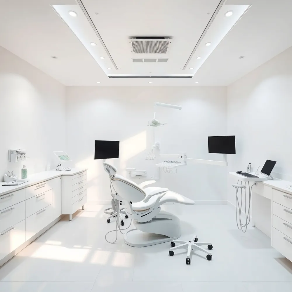 How Digital X Rays Improve Your Diagnostic Accuracy