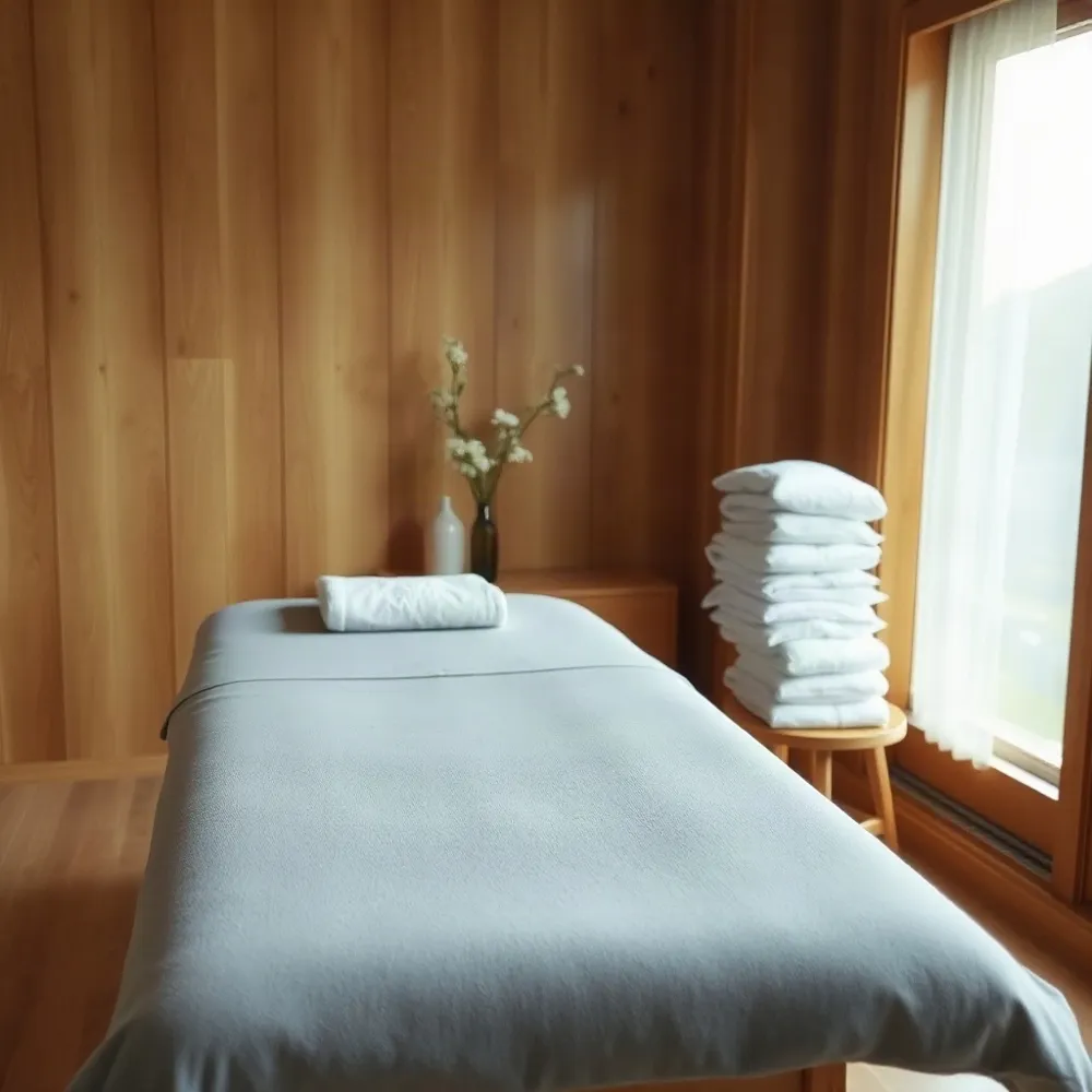 Massage Therapy for Better Circulation and Recovery