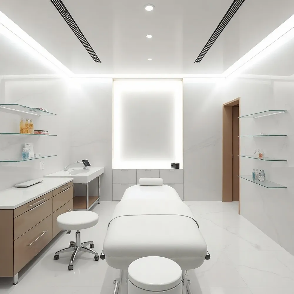 How RF Skin Tightening Firms and Lifts Sagging Areas