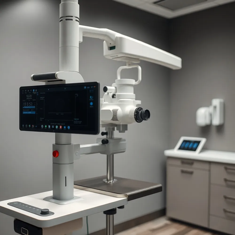 Revolutionary Tech: How Our Diagnostic Equipment Enhances Treatment Plans