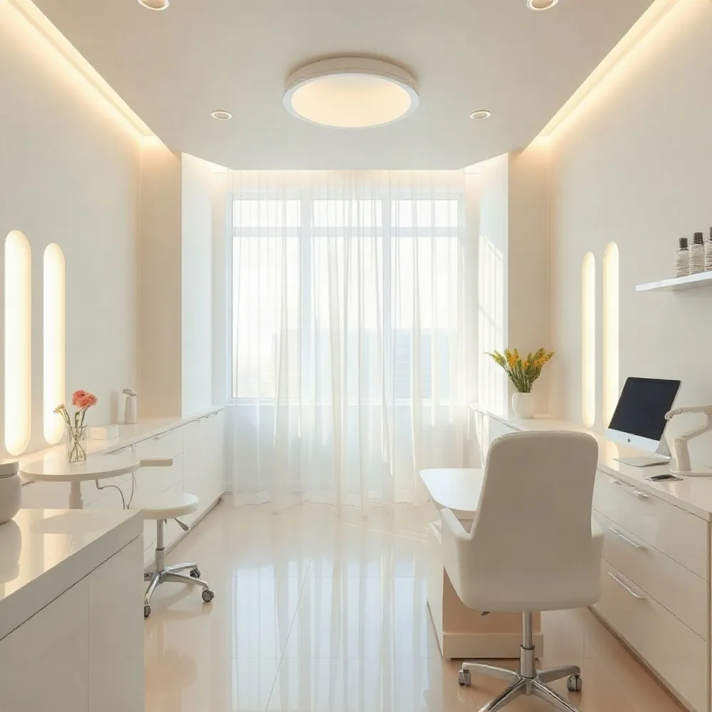 Minimally Invasive Face Lifts With Radiofrequency