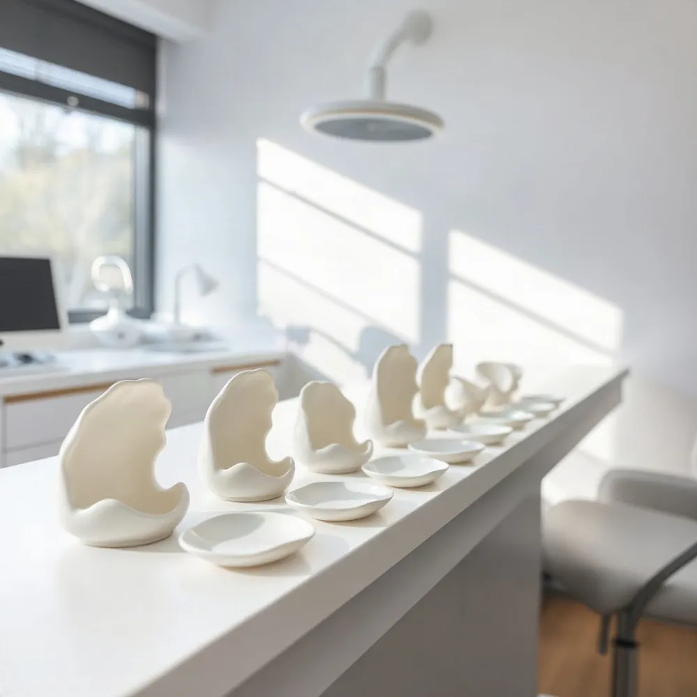 Achieving a Natural Look with Modern Porcelain Veneers