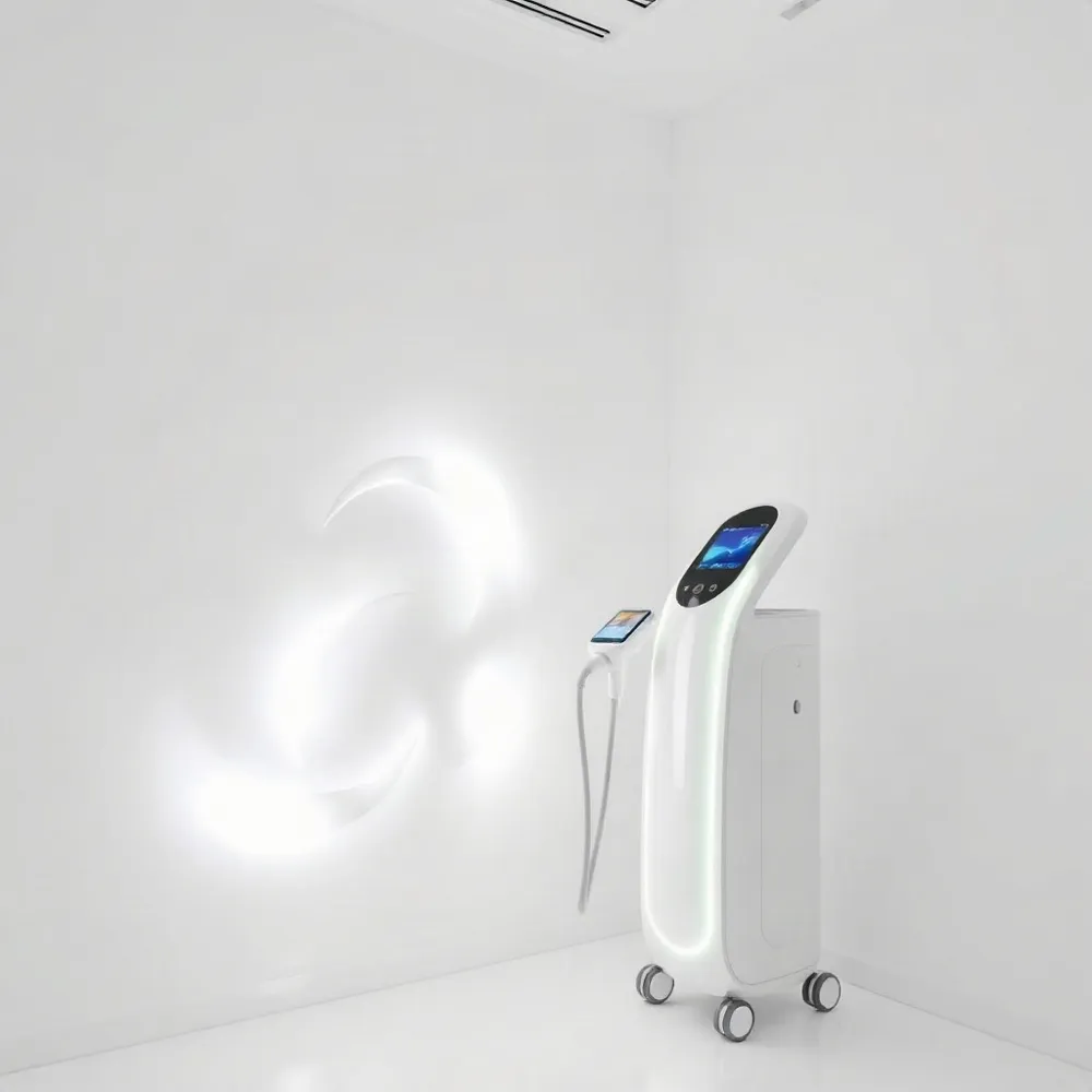 Radiofrequency Skin Tightening: Lasers vs. RF Explained
