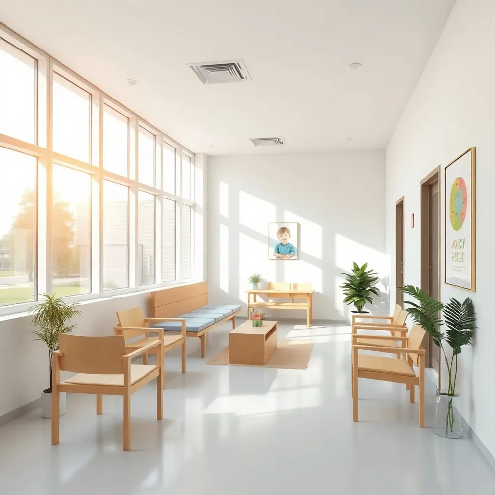 Navigating Sudden Illness with Same-Day Pediatric Support
