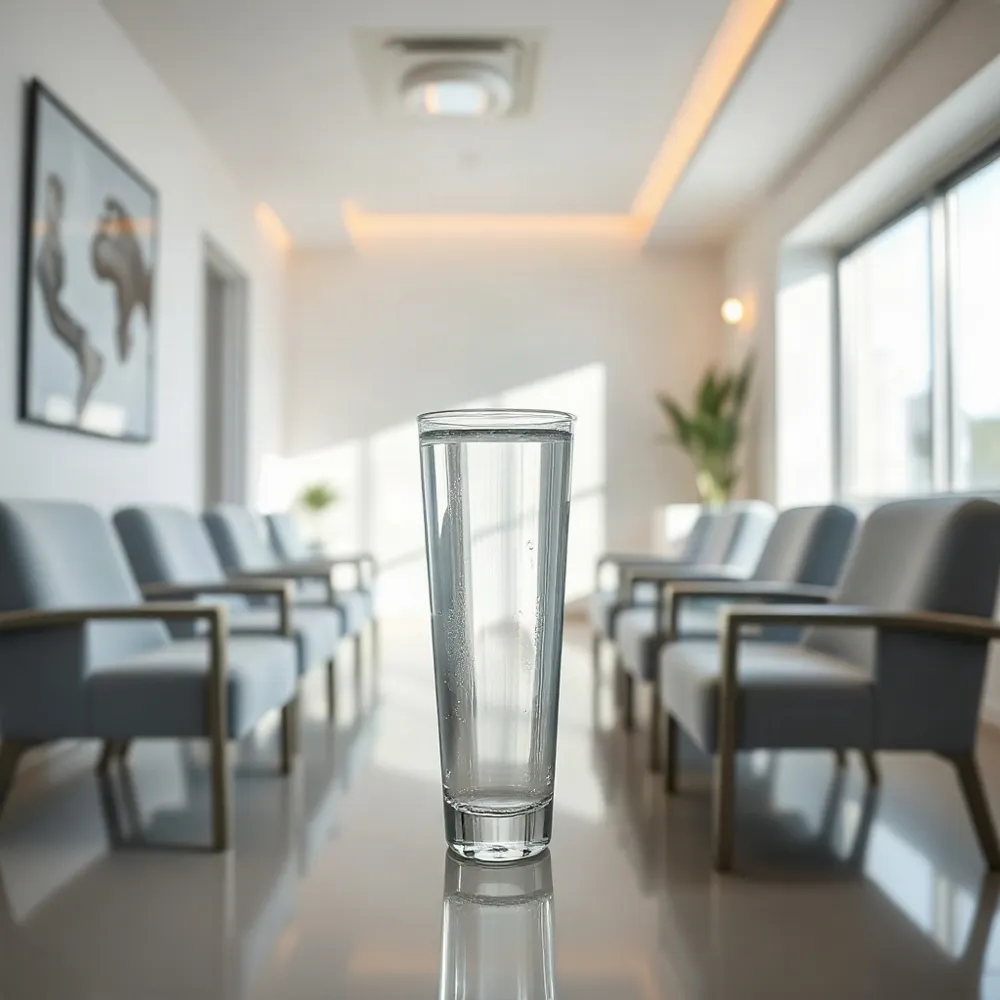 Does Drinking Water Actually Improve Your Skin
