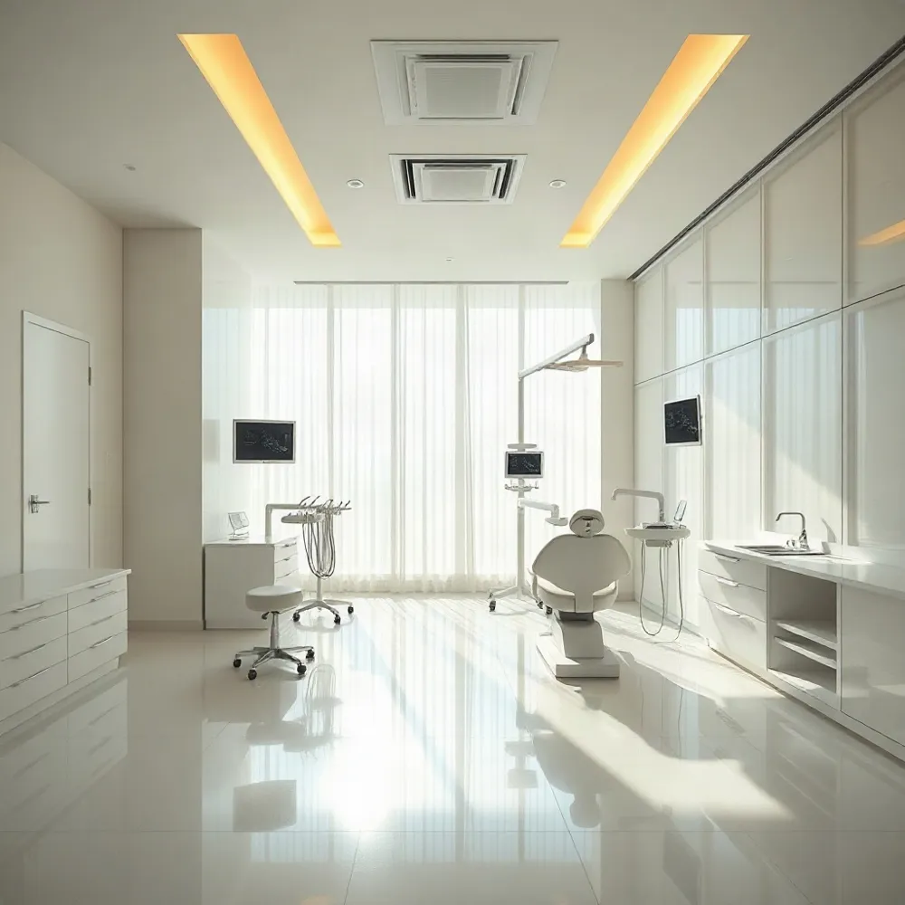 Switching to Tooth Colored Fillings for Better Aesthetics