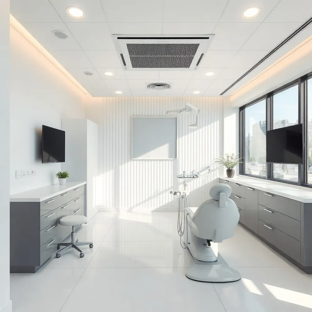 The Benefits of Comprehensive Dental Care Under One Roof