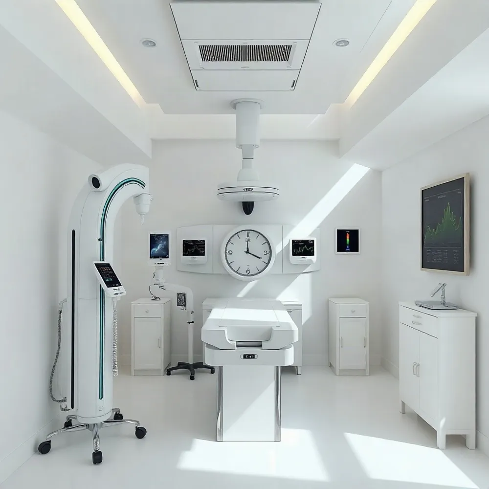 How Advanced Diagnostics Detect Aging Before You Feel It