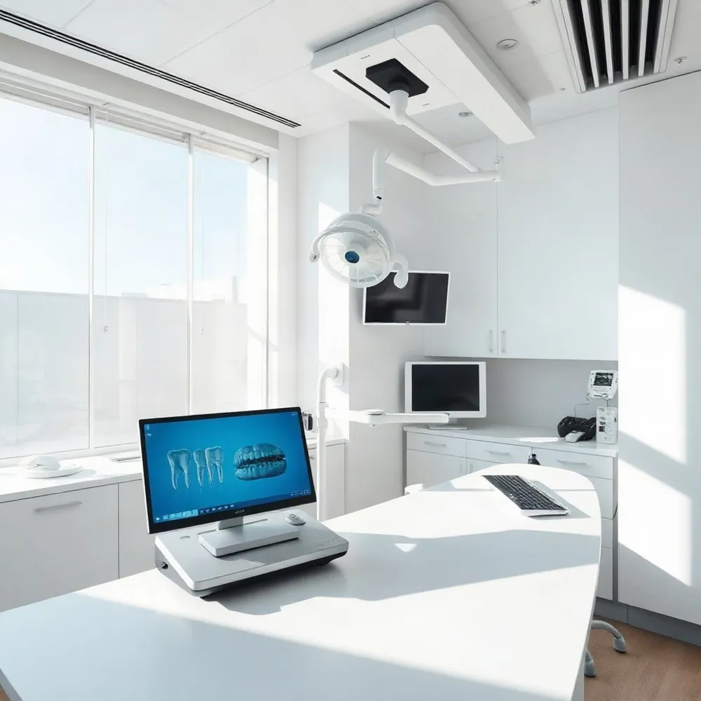 Digital Imaging: The Future of Your Dental Visit