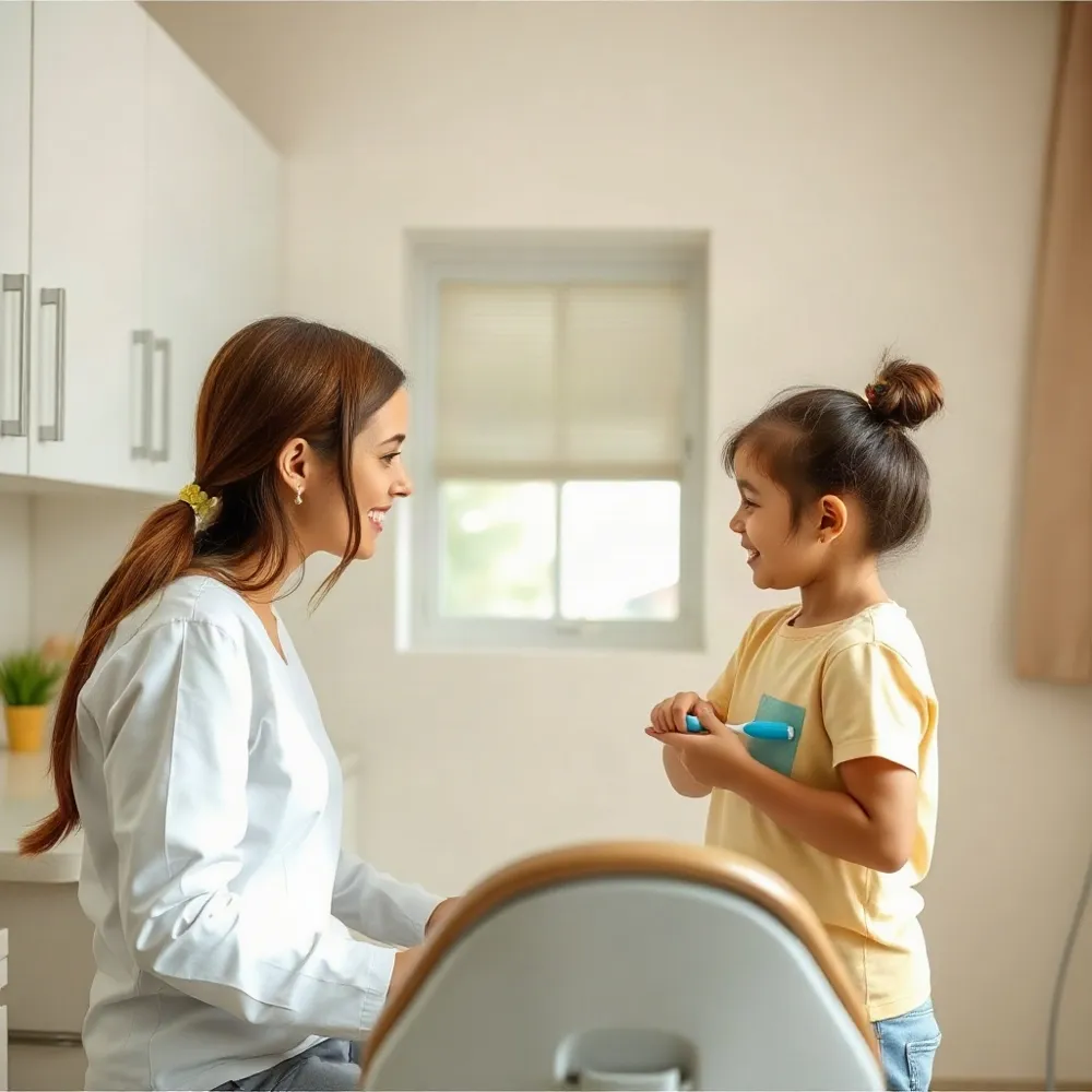 Kids Oral Care Routine: Preventive Tips for Healthy Teeth