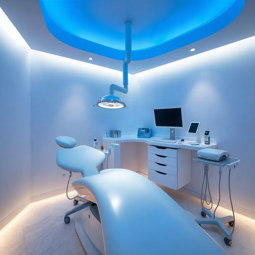 The Benefits of Laser Dentistry for Gum Health