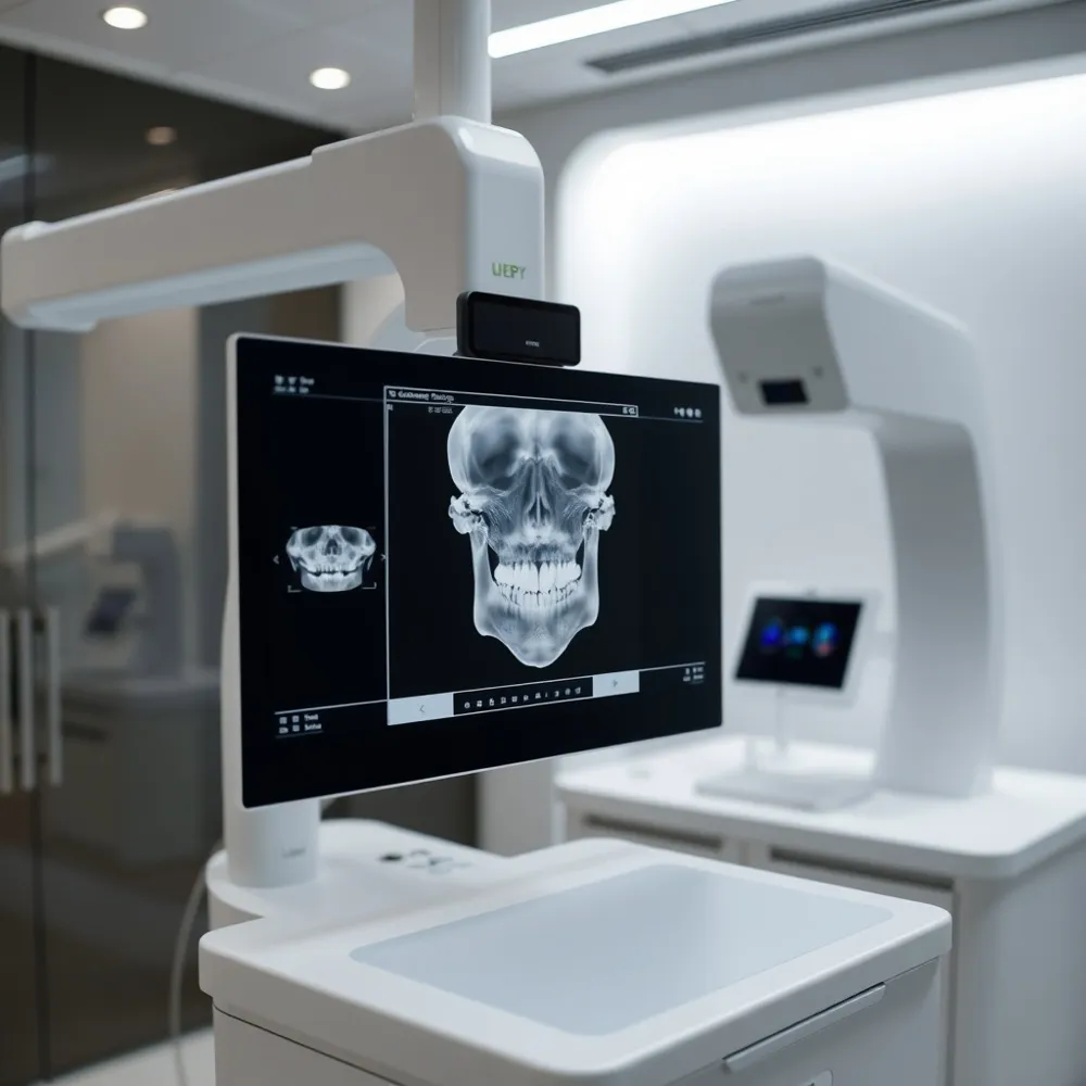 Seeing Your Teeth Differently With Digital Scan Technology