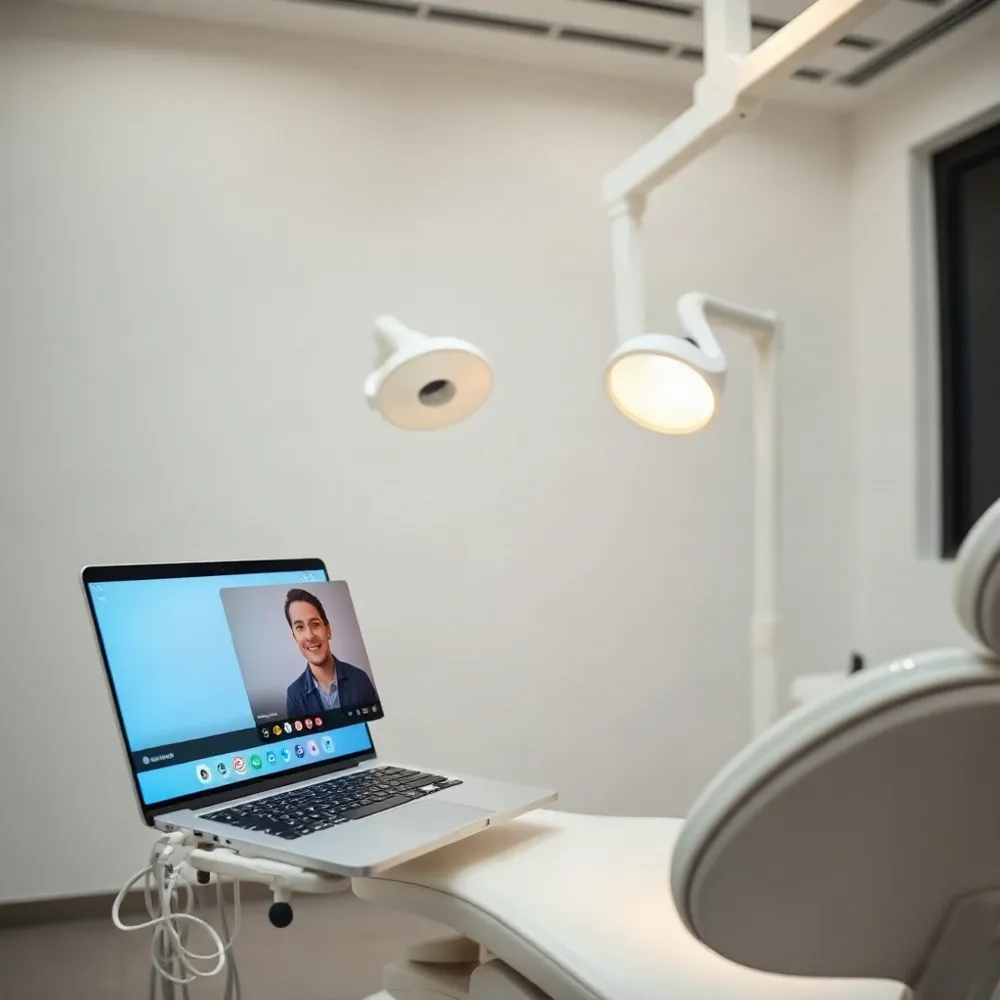 Teledentistry: Getting a Dental Consultation from Home