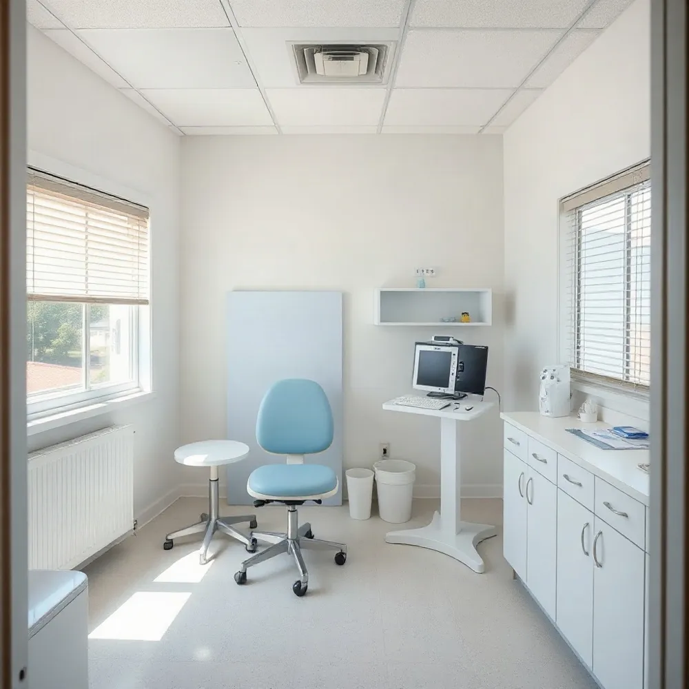In Office Lab Testing for Faster Diagnosis