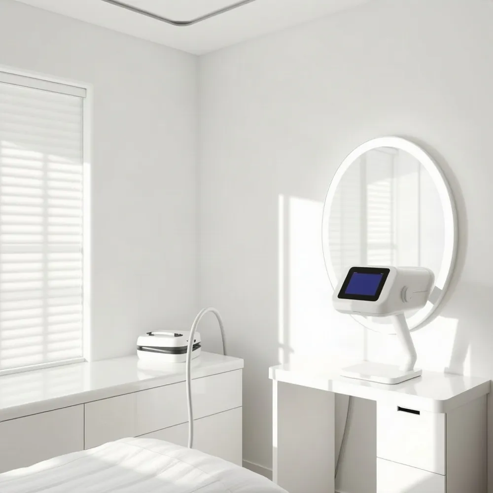 FaceTite: A Non-Surgical Lift for Jowls and Neck