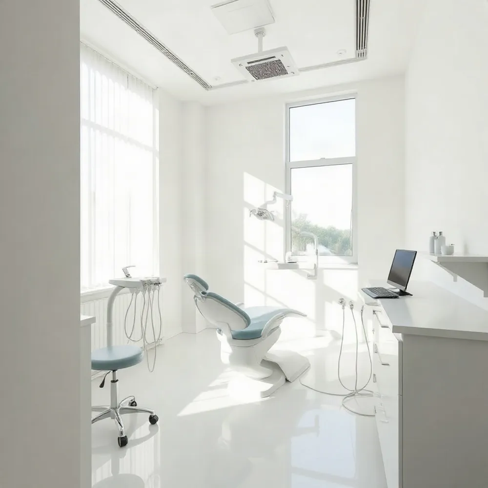 Achieve a Straighter Smile Without Highly Visible Brackets