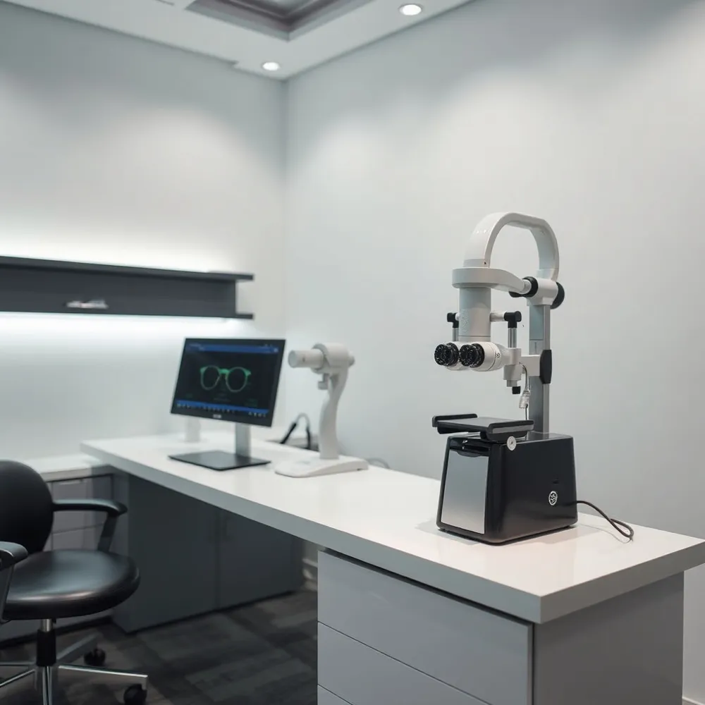 Senior Eye Care: Maintaining Vision Quality in Later Years
